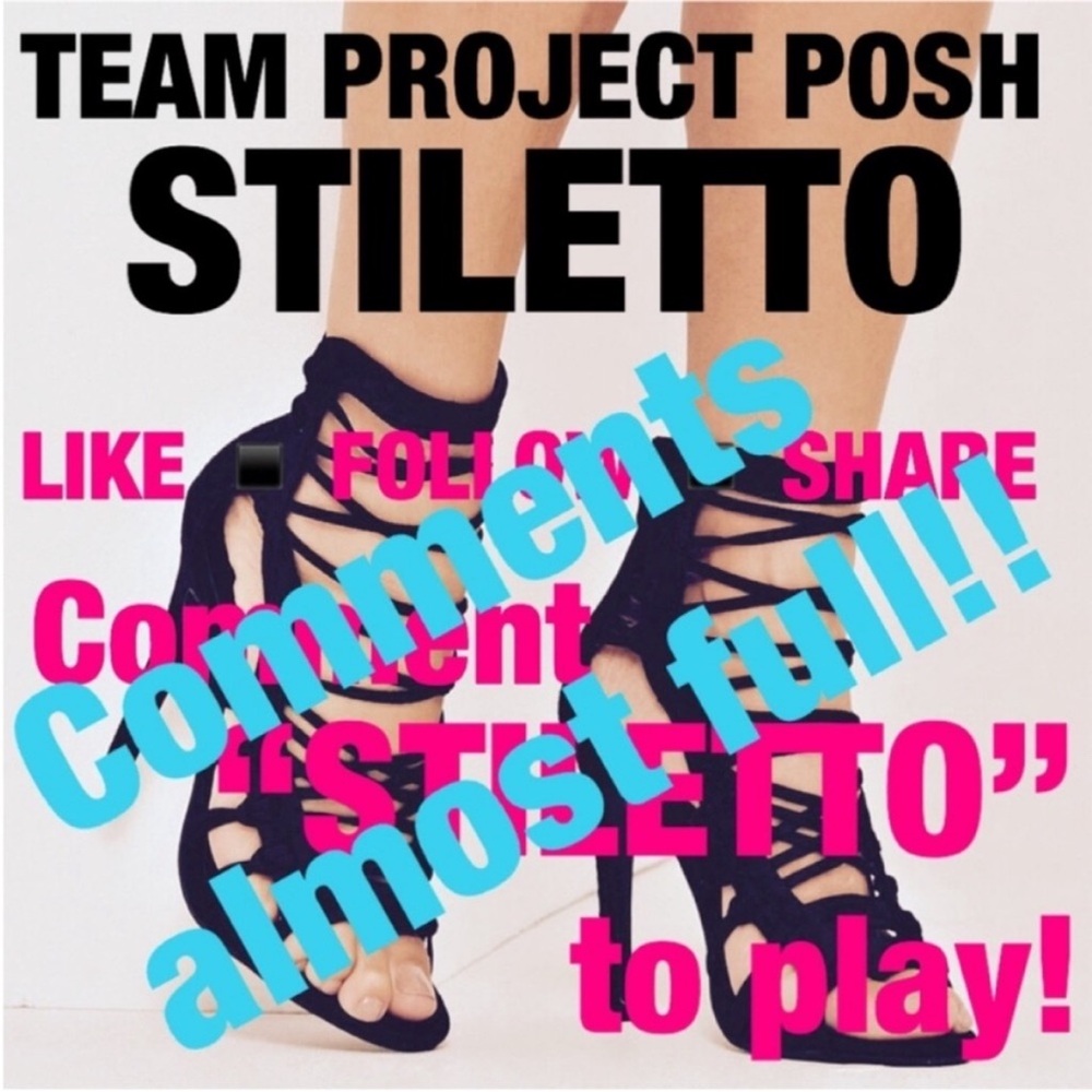 👠👠👠COMMENTS FULL!!  Go to new listing 👠👠👠 - Picture 10 of 11